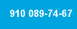 910 089-74-67 910 089-74-67